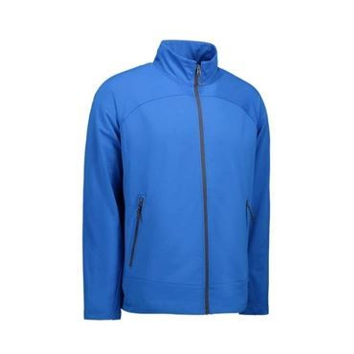 Id Soft Shell Jakke 0818 Blå-medium