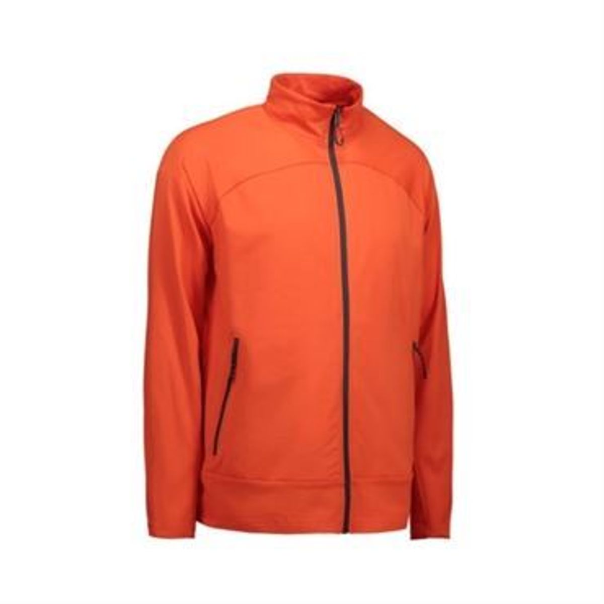 Id Soft Shell Jakke 0818 Orange-2xl