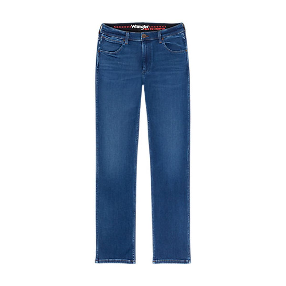 Wrangler Jeans Greensboro Stretch 112341419-40w/34l