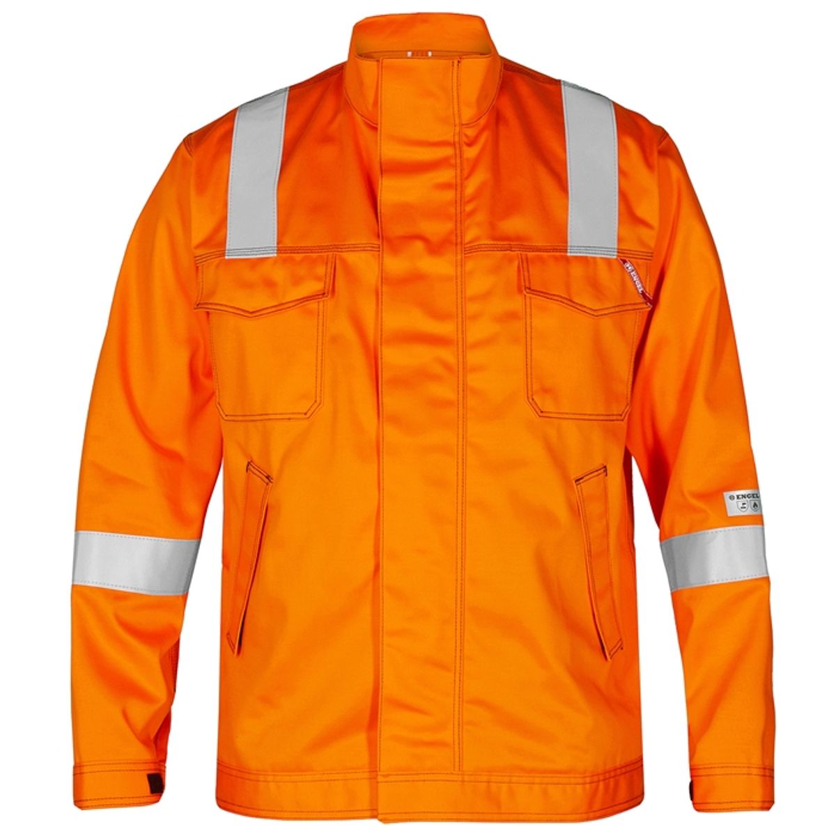 Fe-engel Safety+ Offshorejakke - Orange-xs