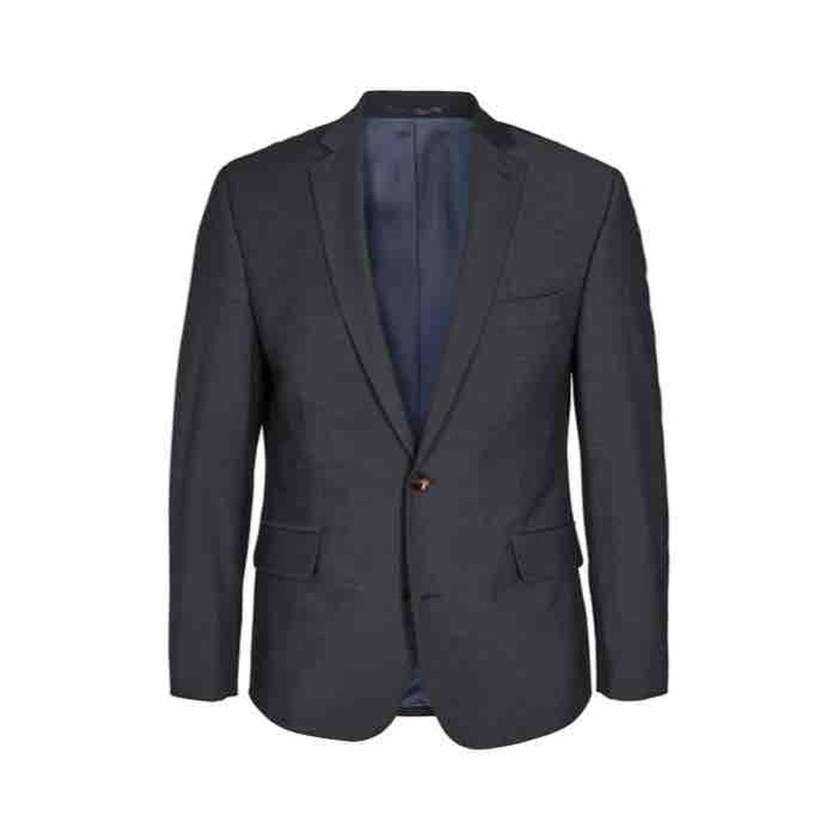 Sunwill Blazer Modern Fit 2015-6904 110 Charcoal_23 Kort