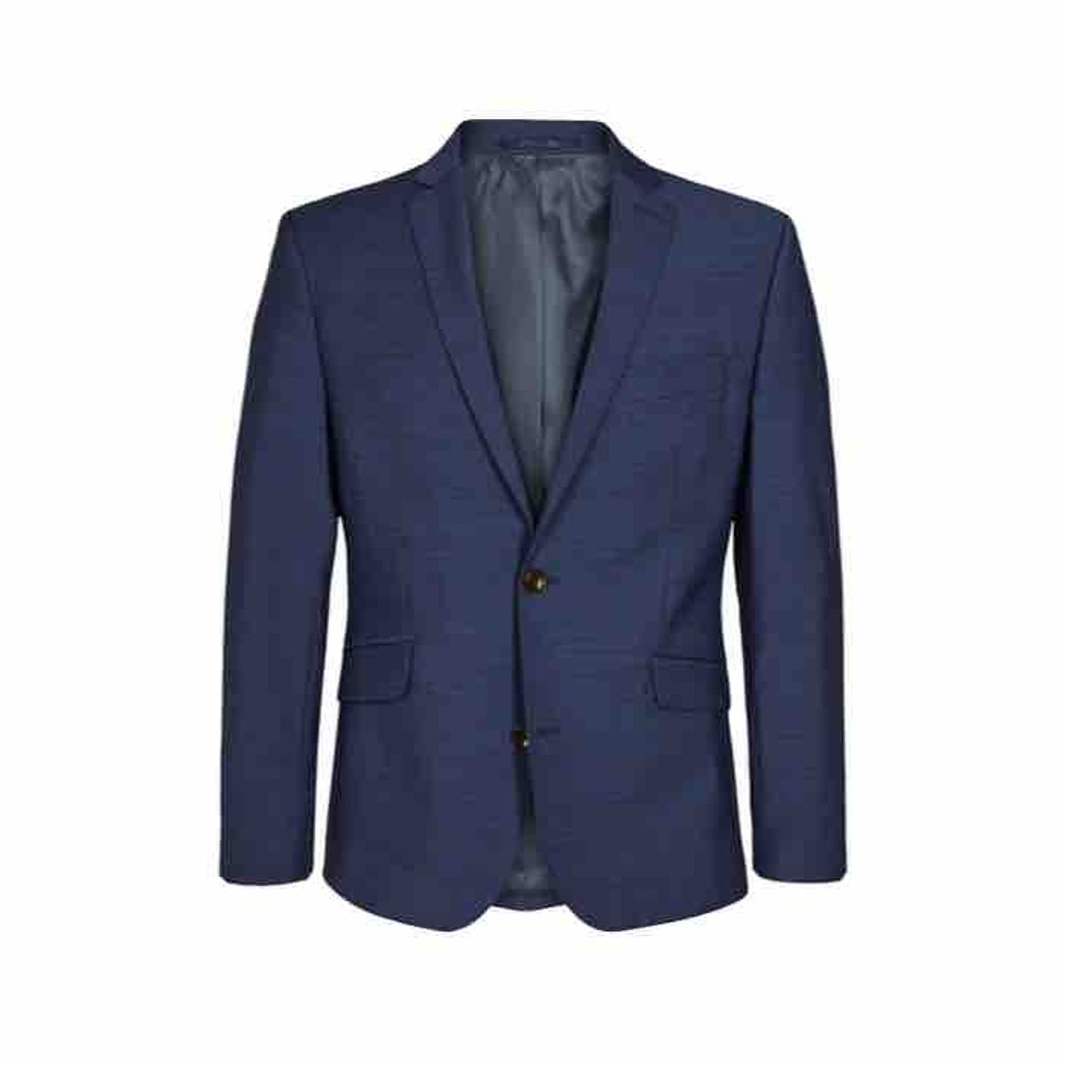 Sunwill Blazer Modern Fit 2015-6904 435 Medium Blue