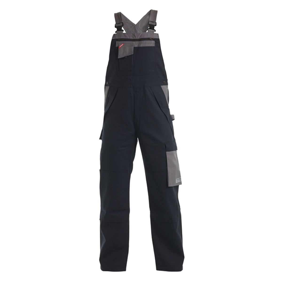 Fe-engel Safety+ Overall - Sort/grå-80