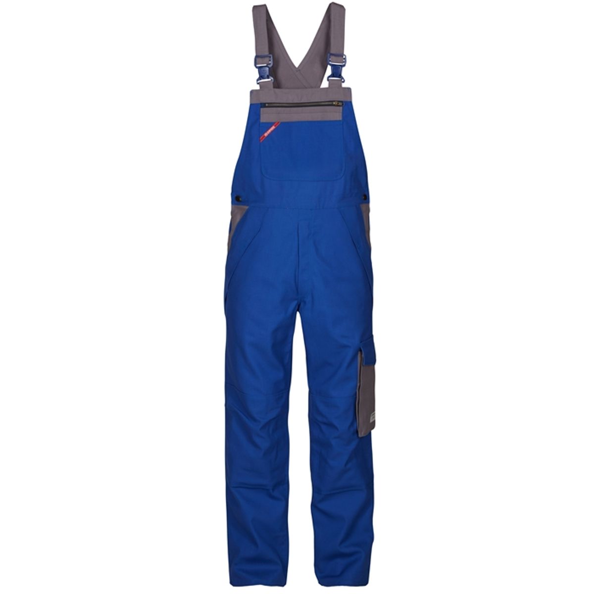 Fe-engel Safety+Lysbue Overall - Azur/grå-k100