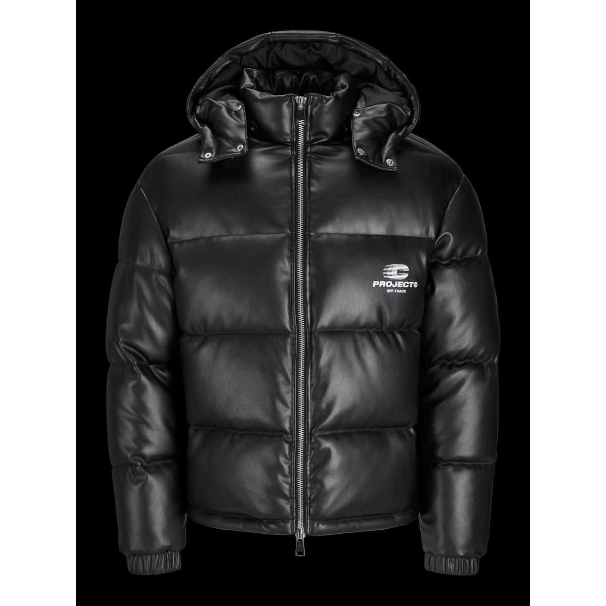 Jack & Jones Puffer Jakke-medium