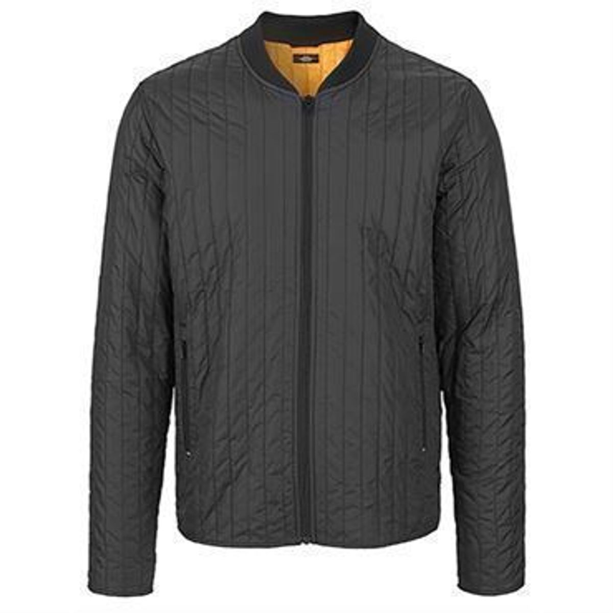 Mads Nørgaard Jakke Janus Black-medium