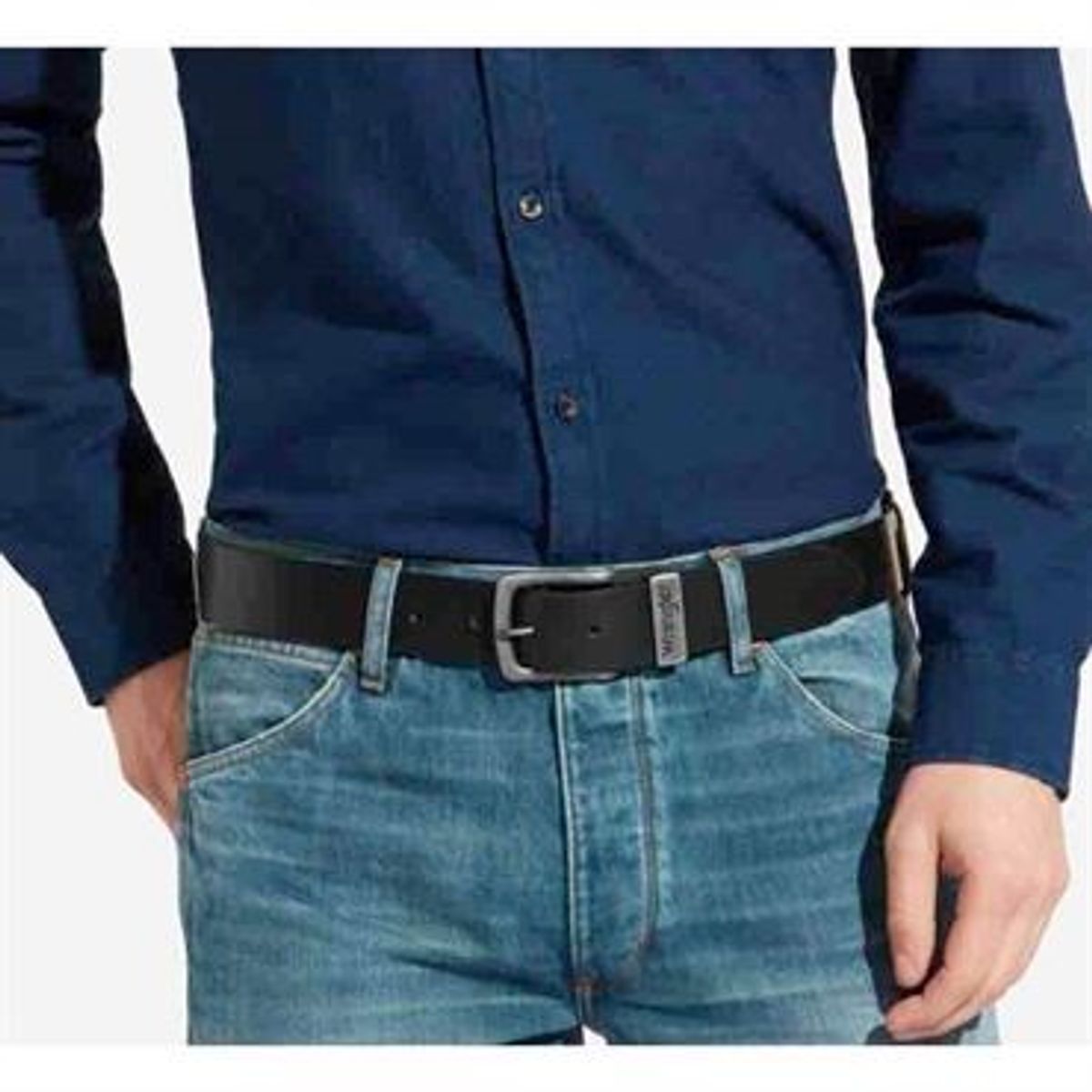 Wrangler Bælte W0080us01-100cm