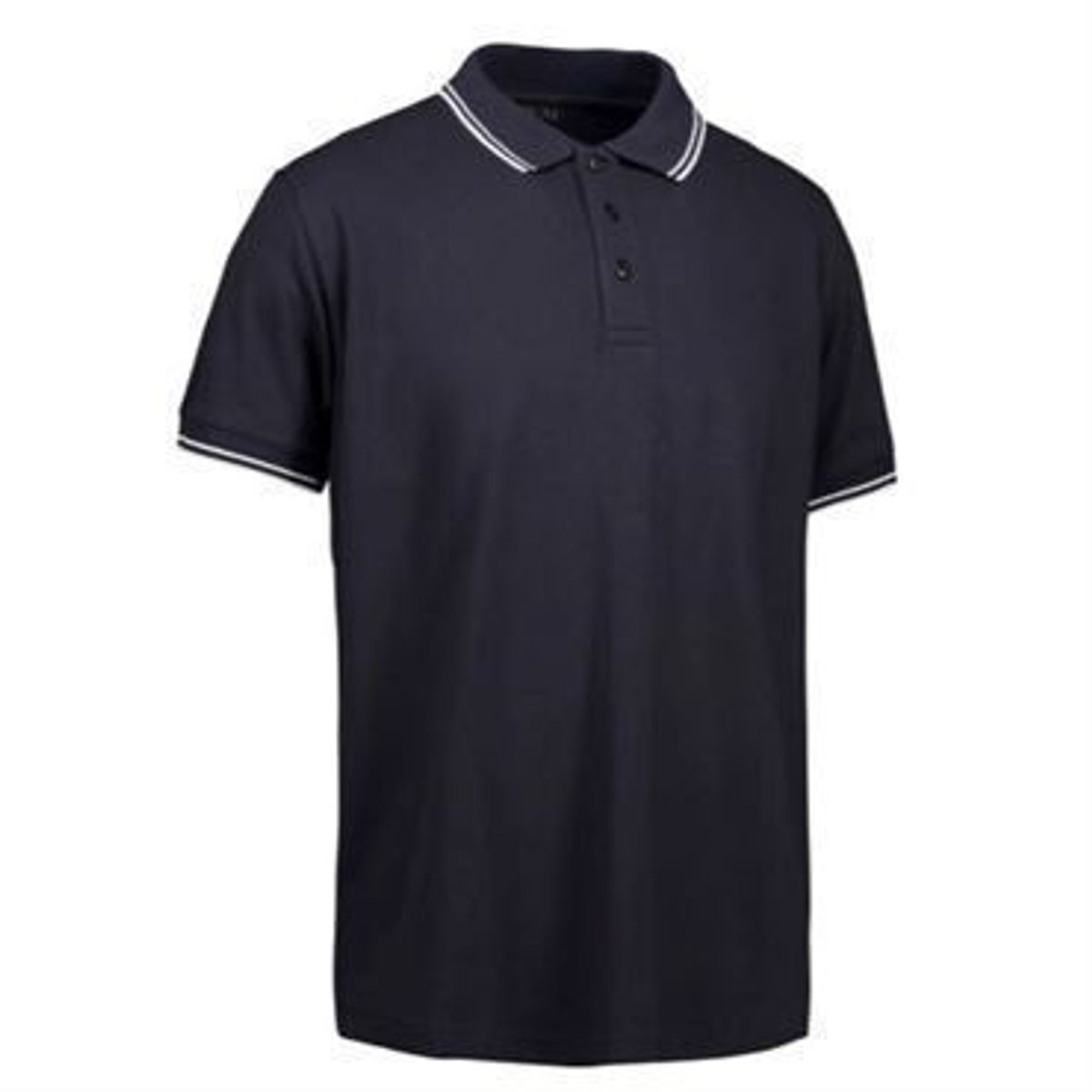 Id Stretch Polo 0522 Navy