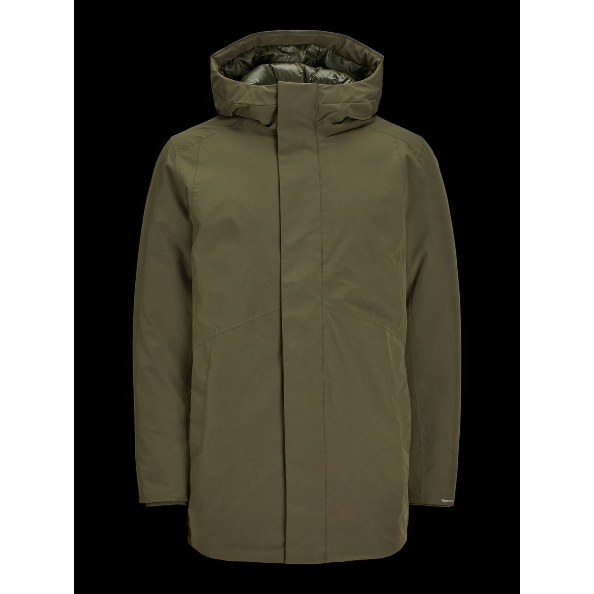 Jack & Jones Parka Jakke-2x-large