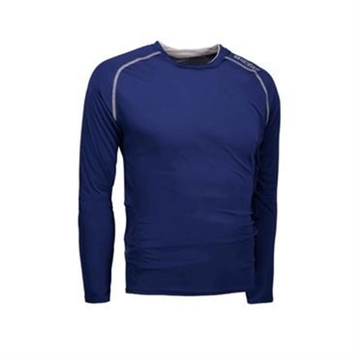 Id Sports T-shirt Langærmet G21068 Navy-small