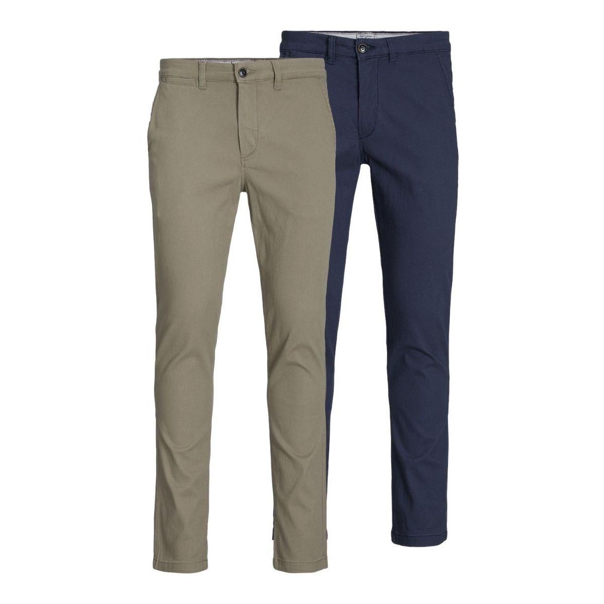 Jack & Jones 2-pack Chinos Marco Slim-29w/34l