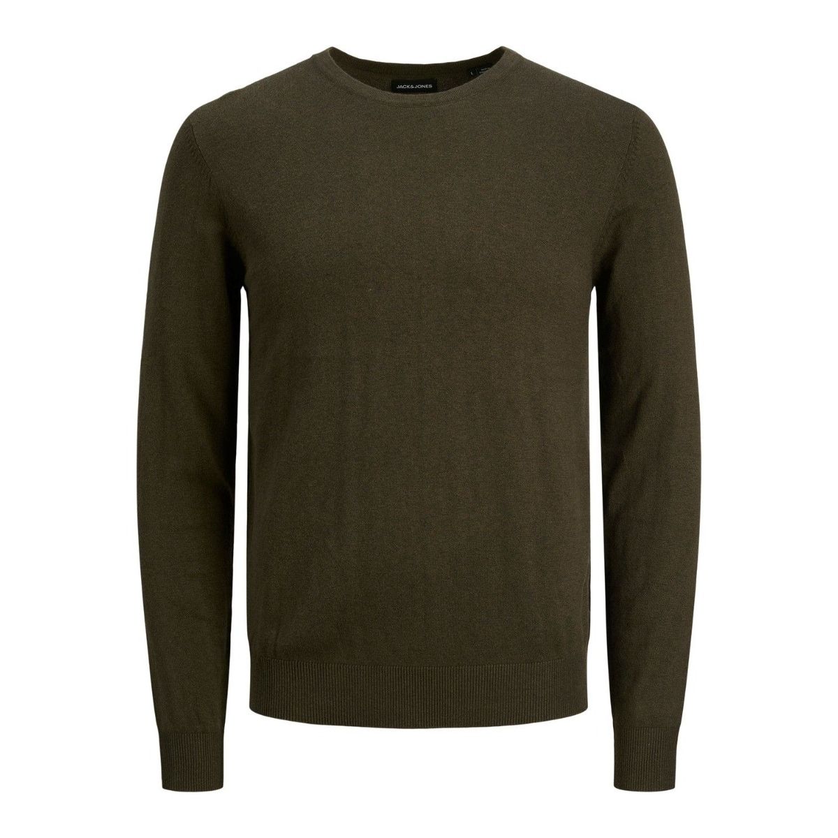 Jack & Jones O-hals Strik-small