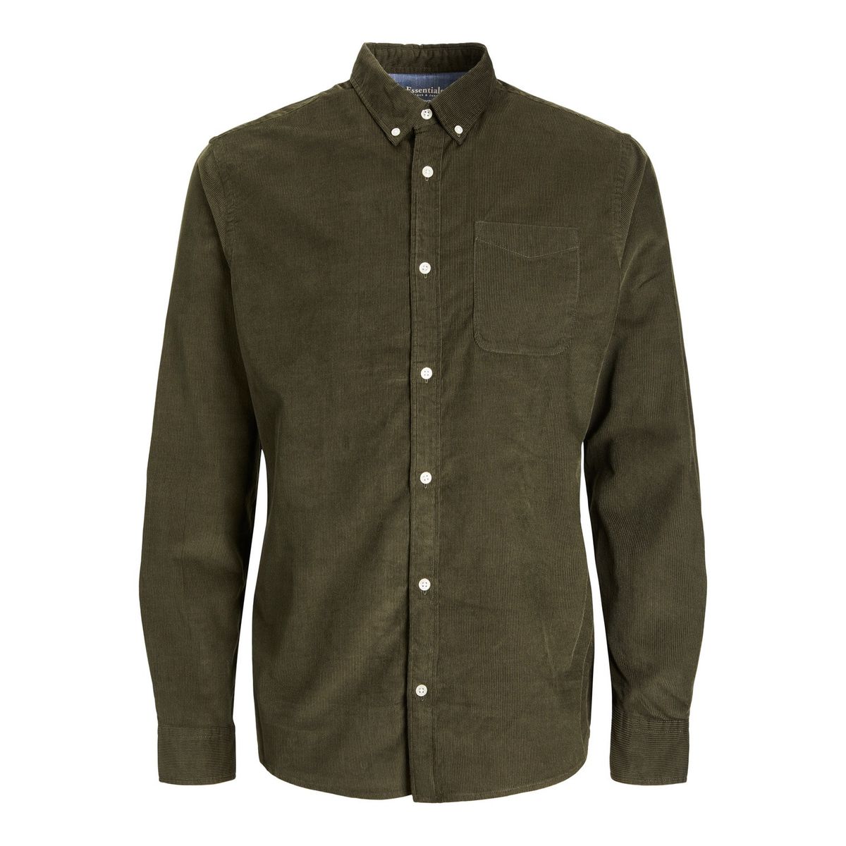 Jack & Jones Fløjls Skjorte-medium