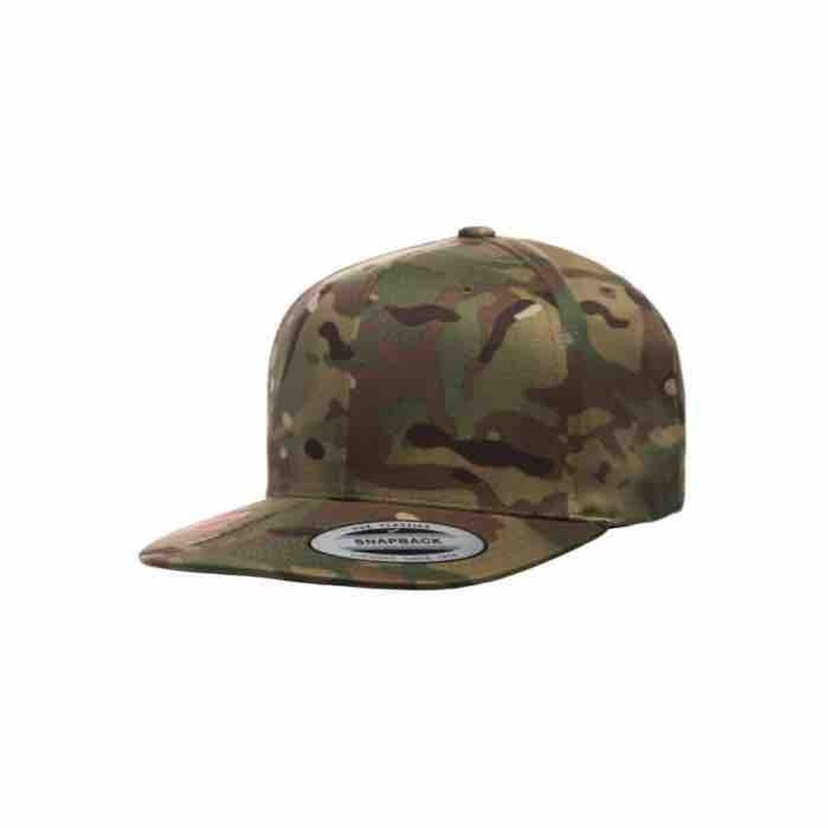 Flexfit Snapback 6089mc Grøn Camo