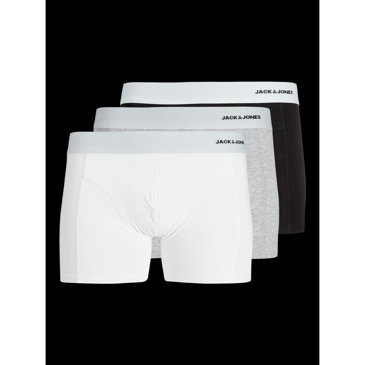 Jack & Jones 3-pack Bambus Trunks-medium