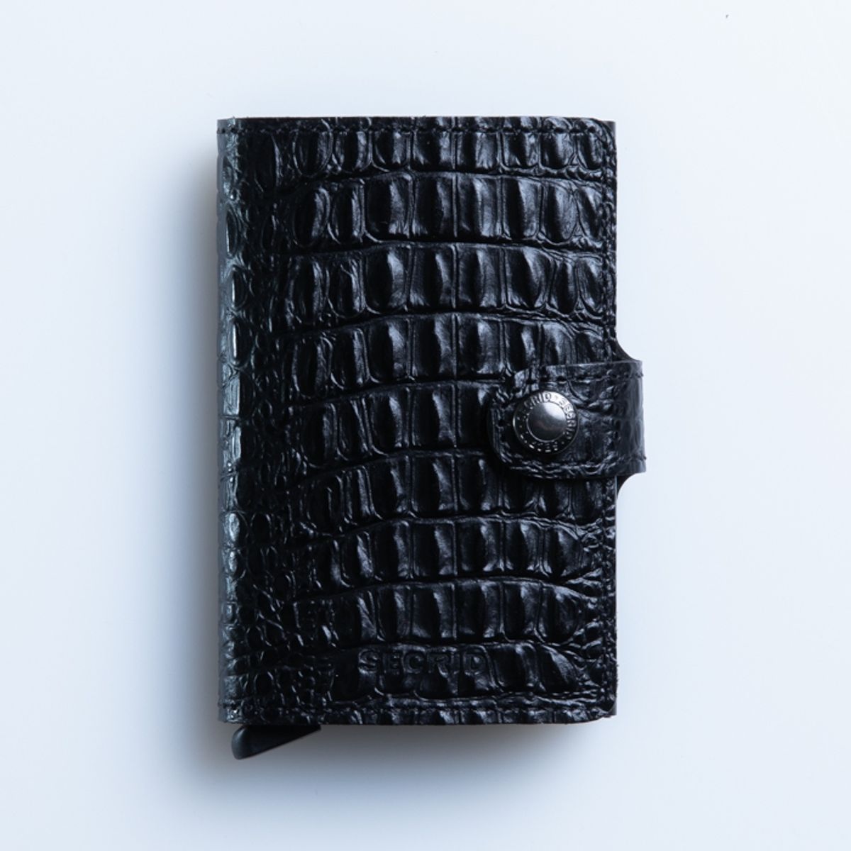 Secrid Mini Wallet Nile Black