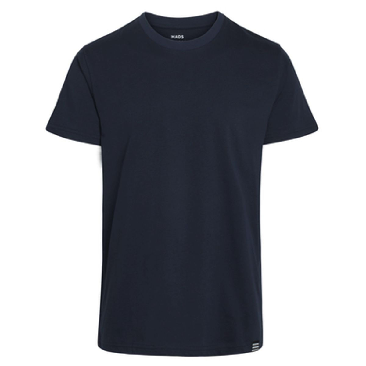 Mads Nørgaard T-shirt Organic Thor Navy_3x-large