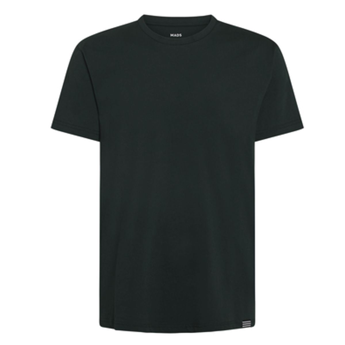 Mads Nørgaard T-shirt Organic Thor Black_Small