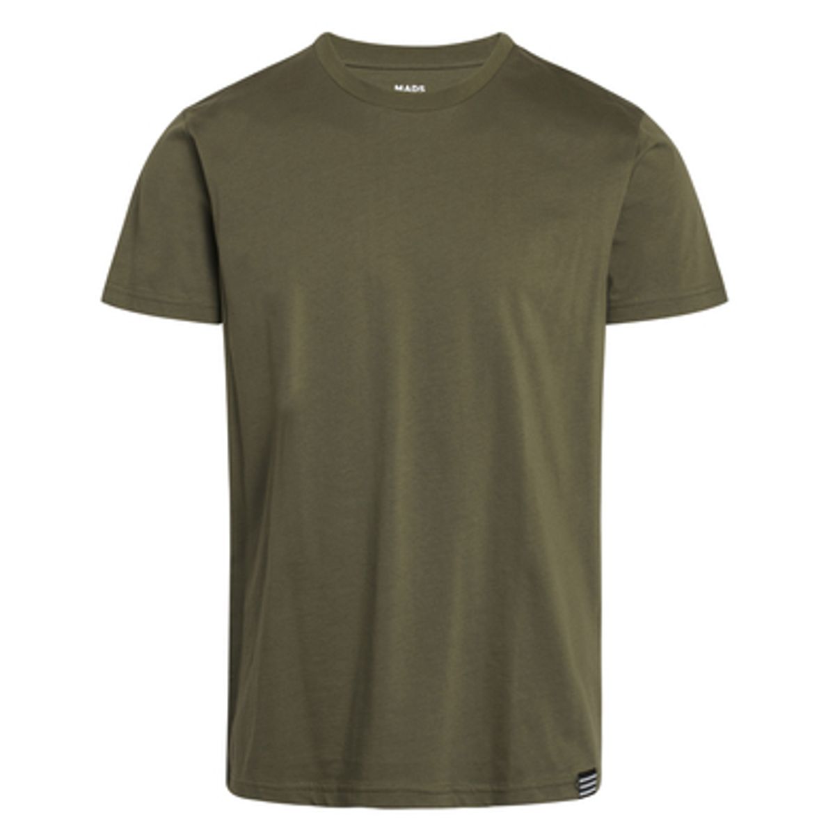 Mads Nørgaard T-shirt Organic Thor Army_4x-large