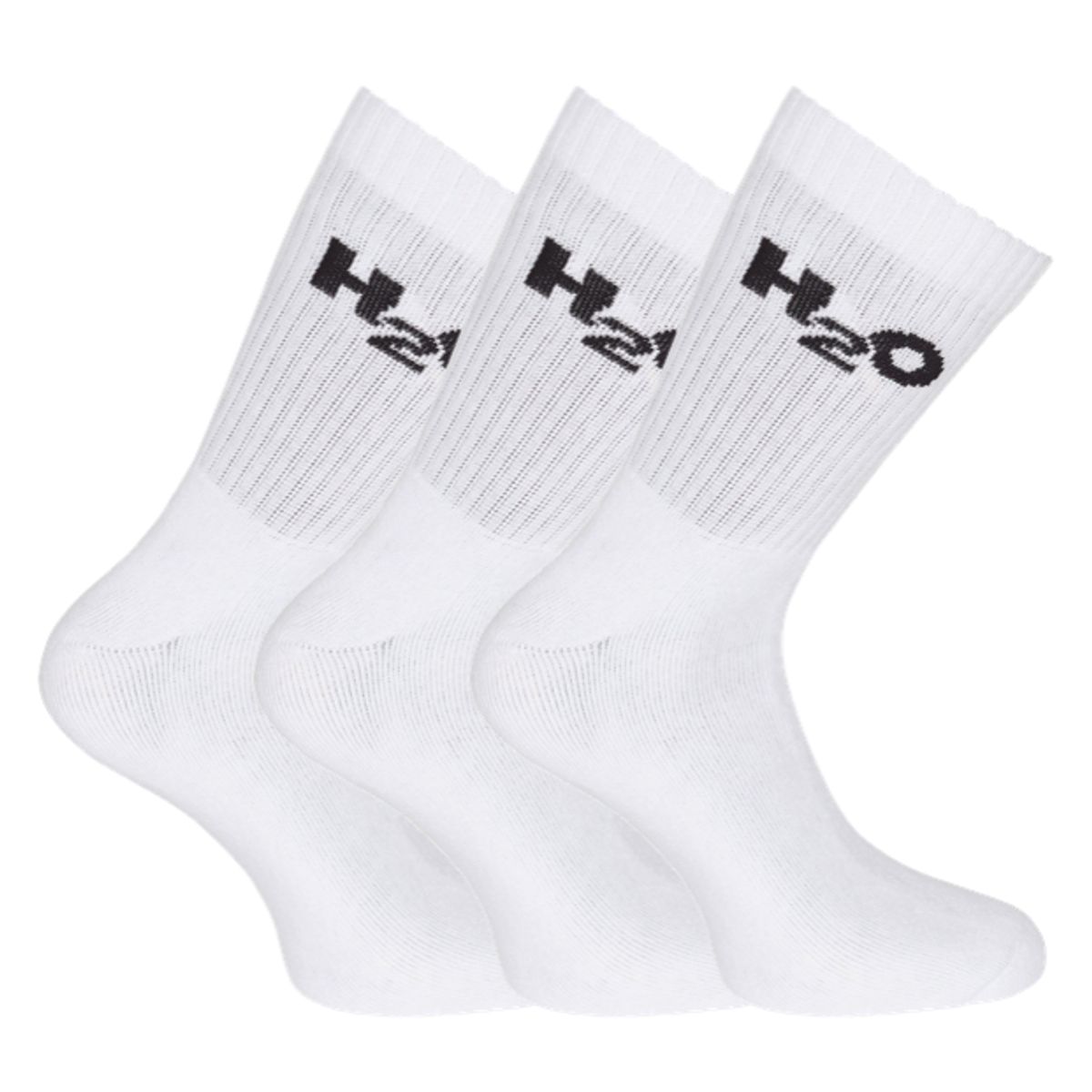 H2o 3-pack Tennis Strømper_36-39