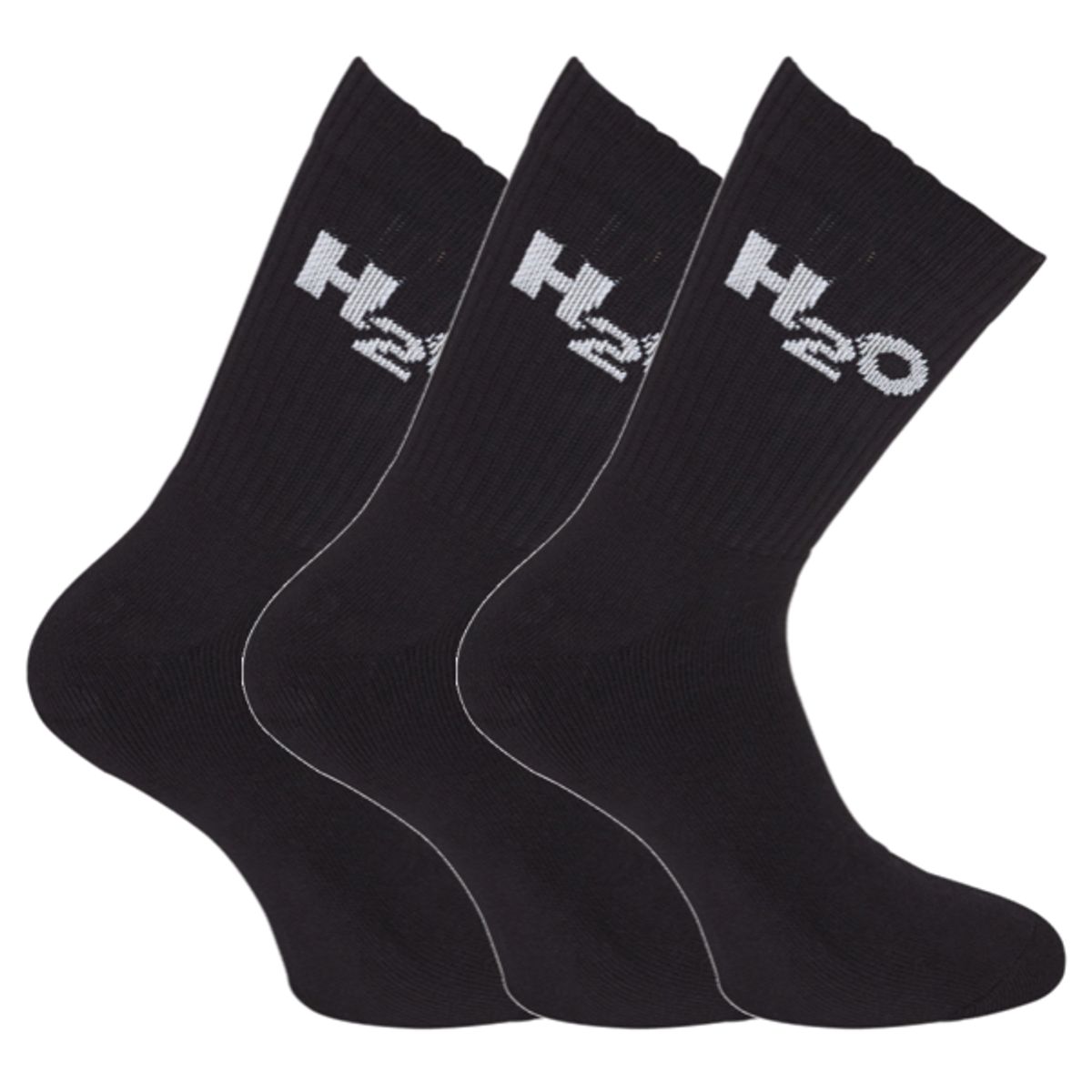 H2o 3-pack Tennis Strømper