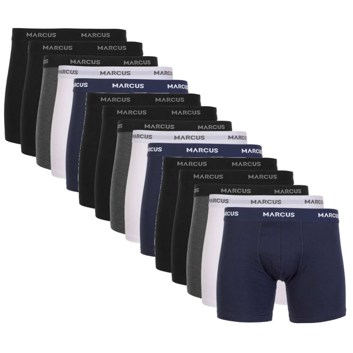 Marcus 15-pack Tights_2x-large