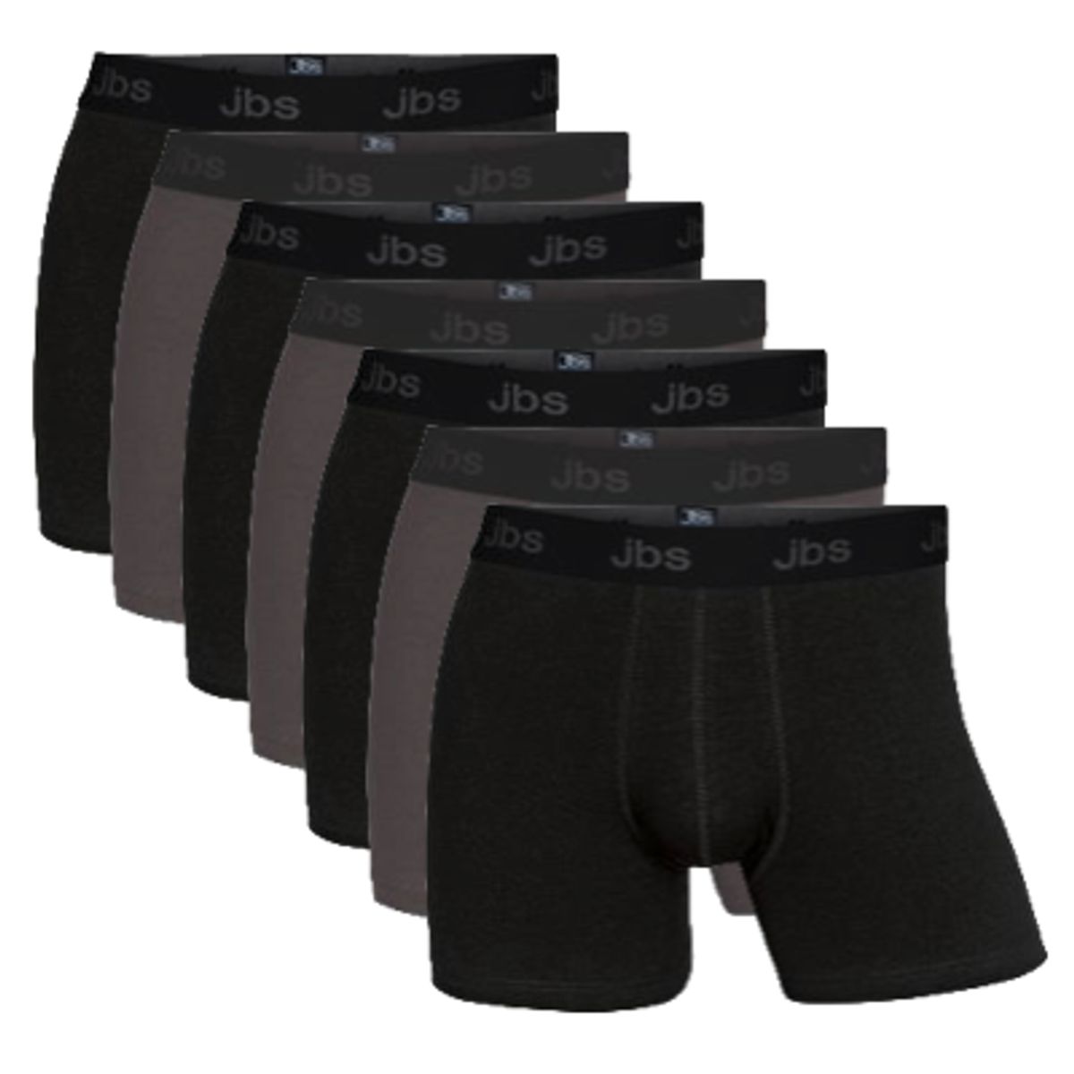 Jbs 7-pack Tights 955 51 Multi_3x-large