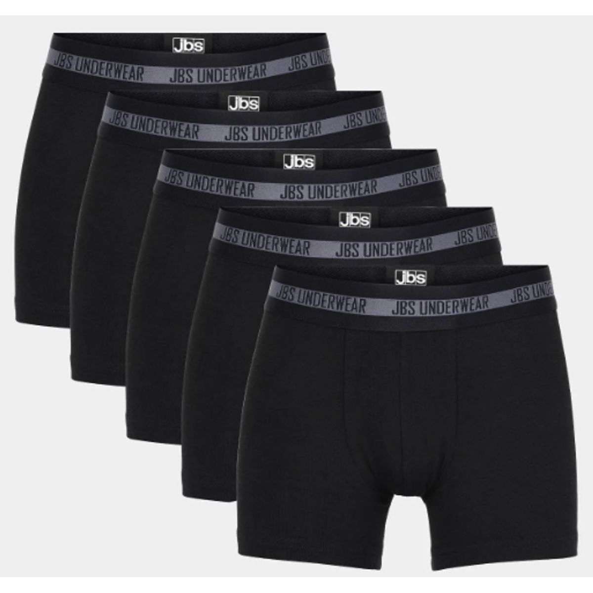 Jbs Drenge Undertøj 5-pack Tights_13år/14år