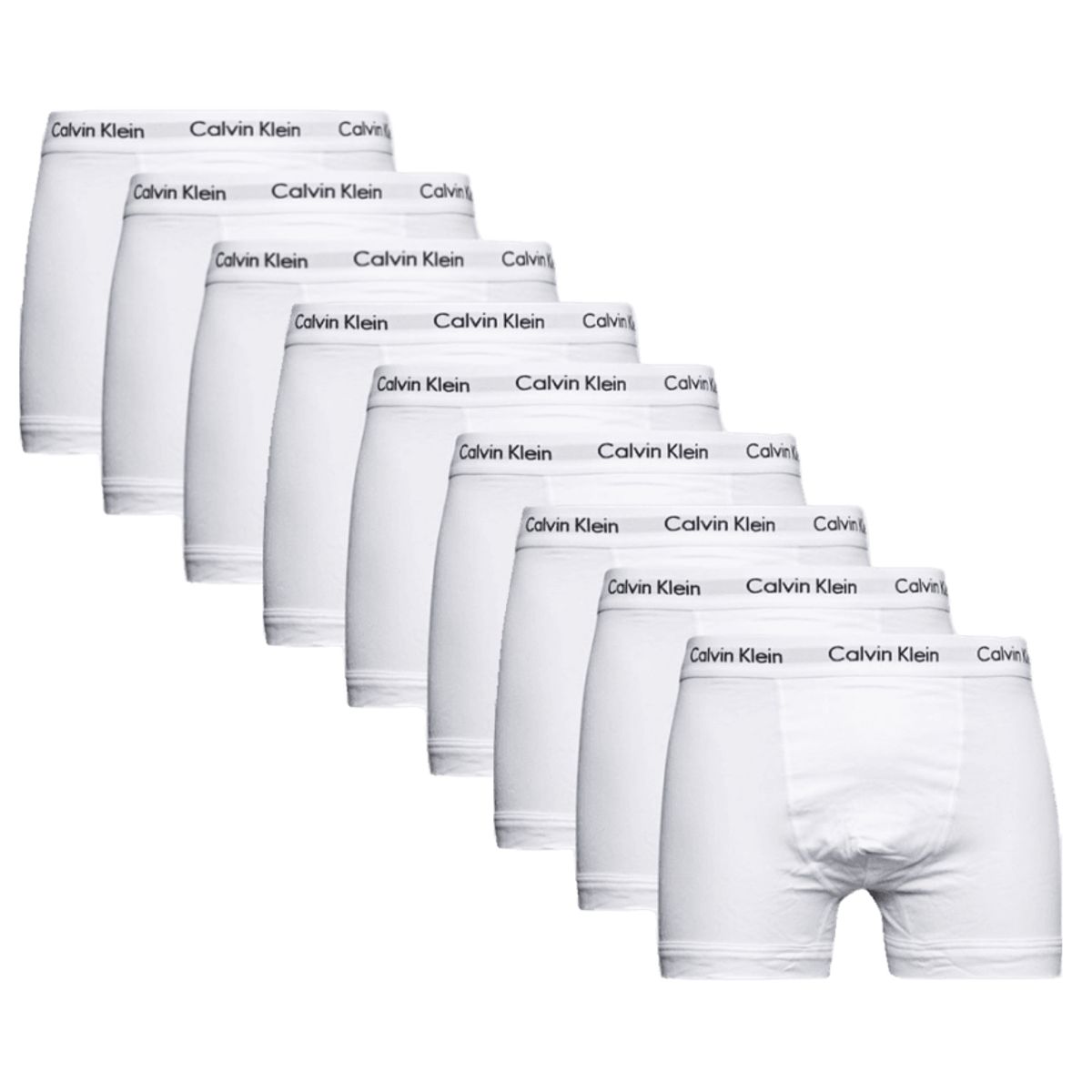 Calvin Klein Trunks 9-pak