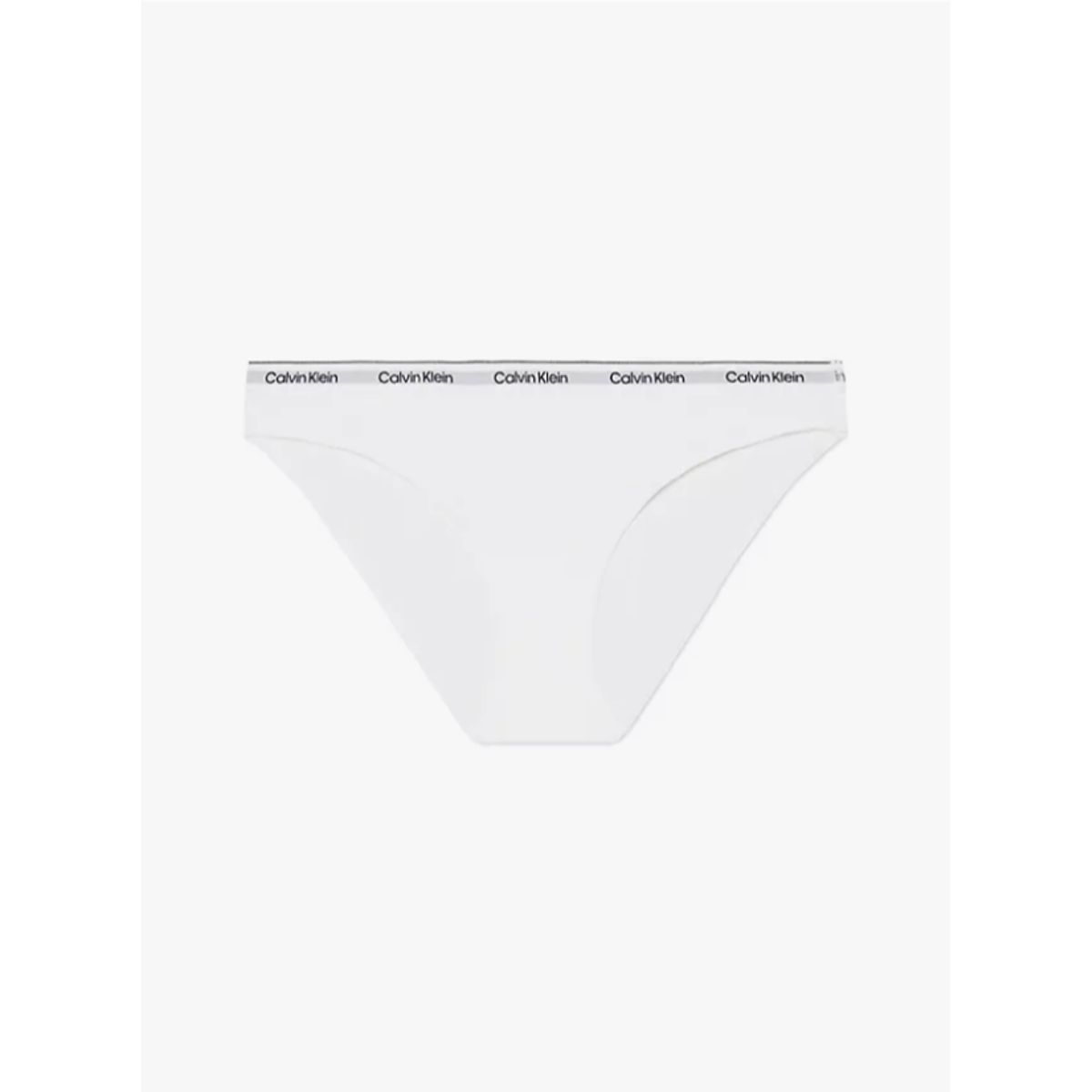 Calvin Klein Women Bikini Qd5044e White-3x-large