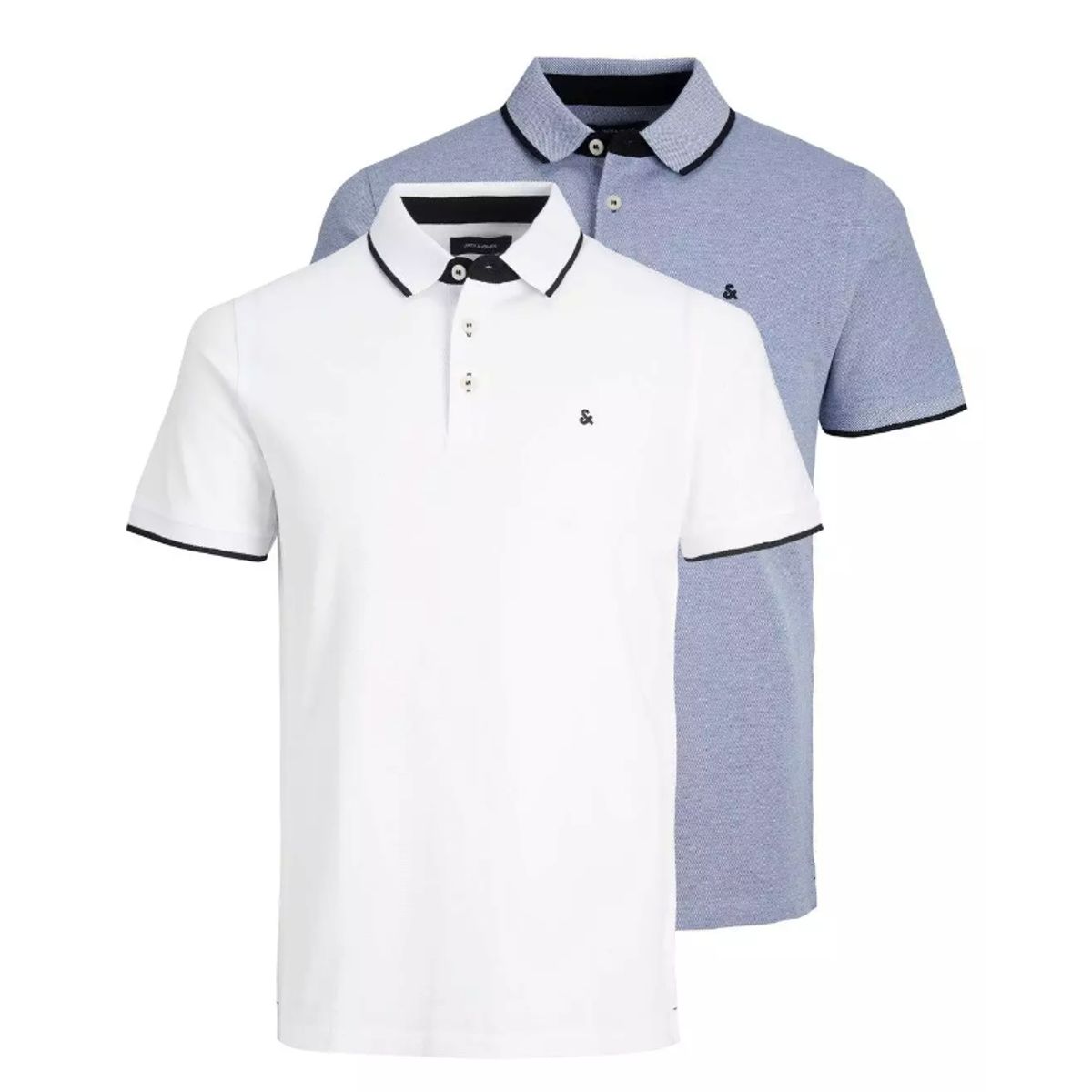 Jack & Jones 2-pack Polo