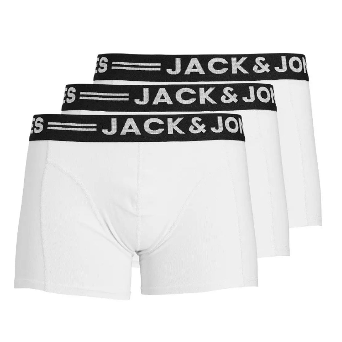 Jack & Jones 3-pack Trunks