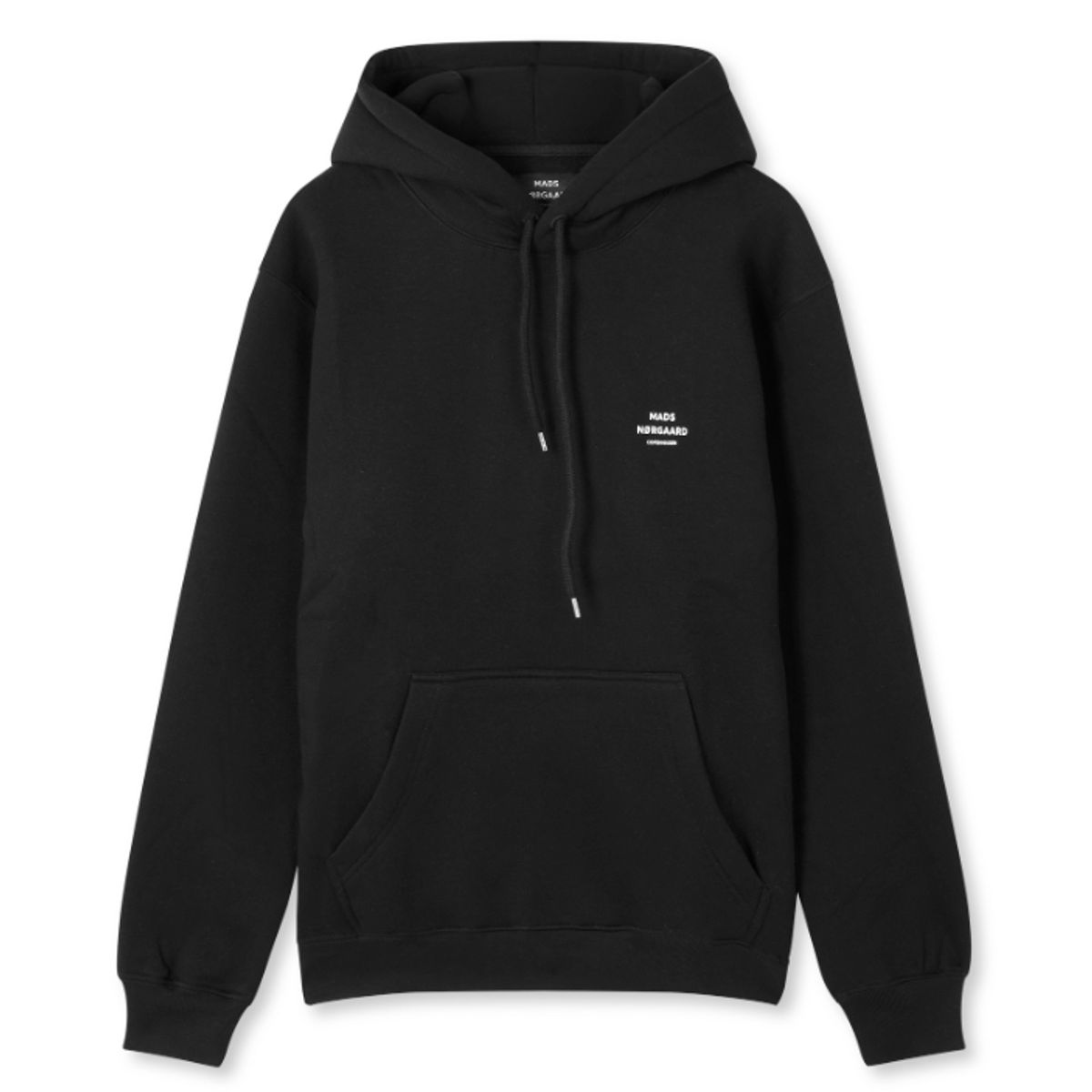 Mads Nørgaard Standard Hoodie Logo Sweat-large