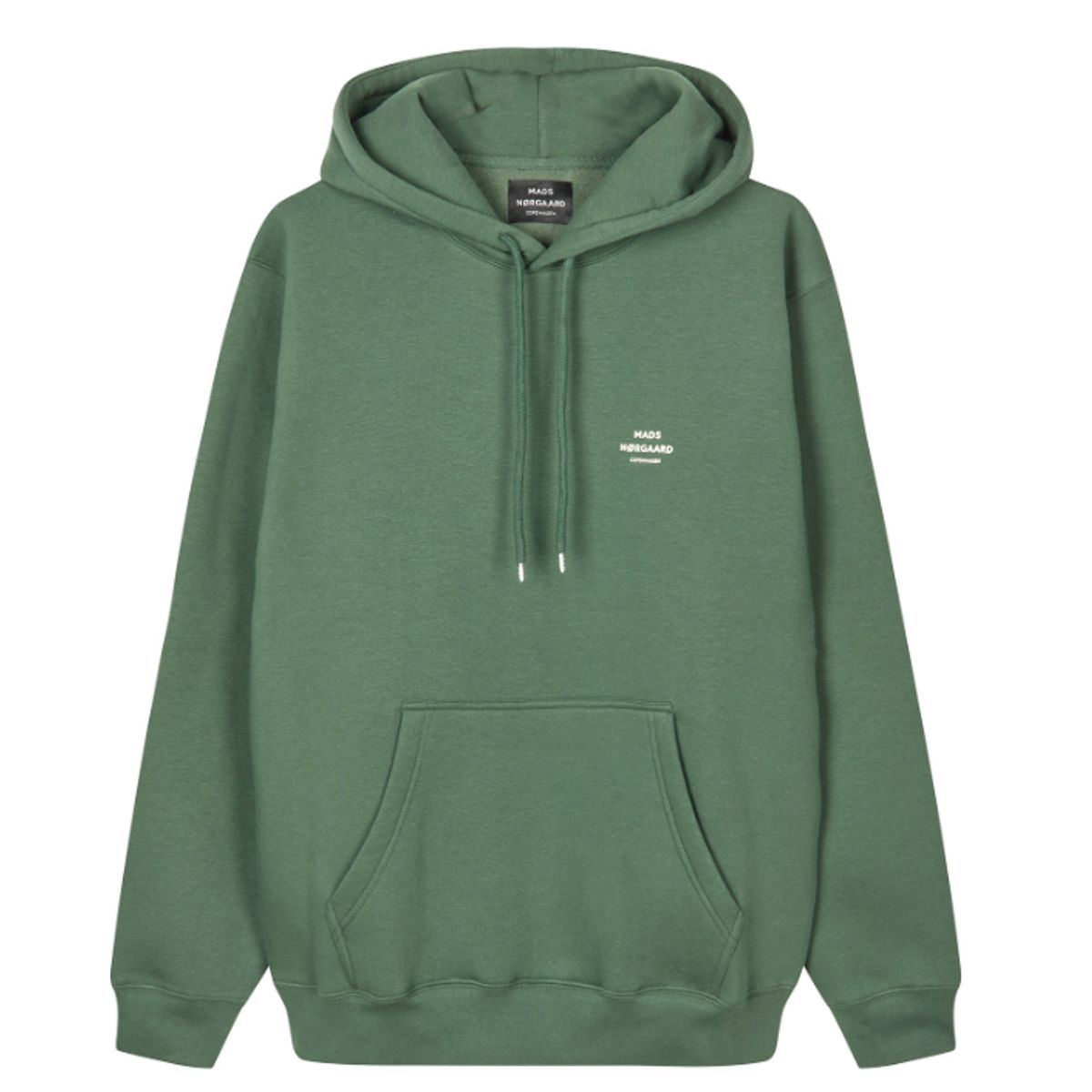 Mads Nørgaard Standard Hoodie Logo Sweat-2x-large