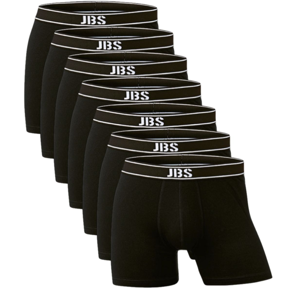 Jbs 7-pack Tights Bigsize -5x-large