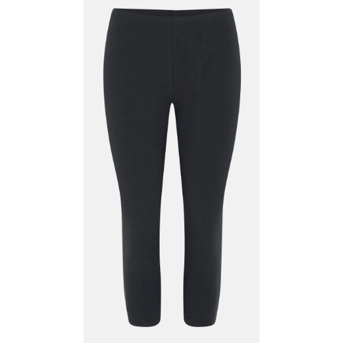 Decoy Økologisk Bomuld Leggings Sort-x-large