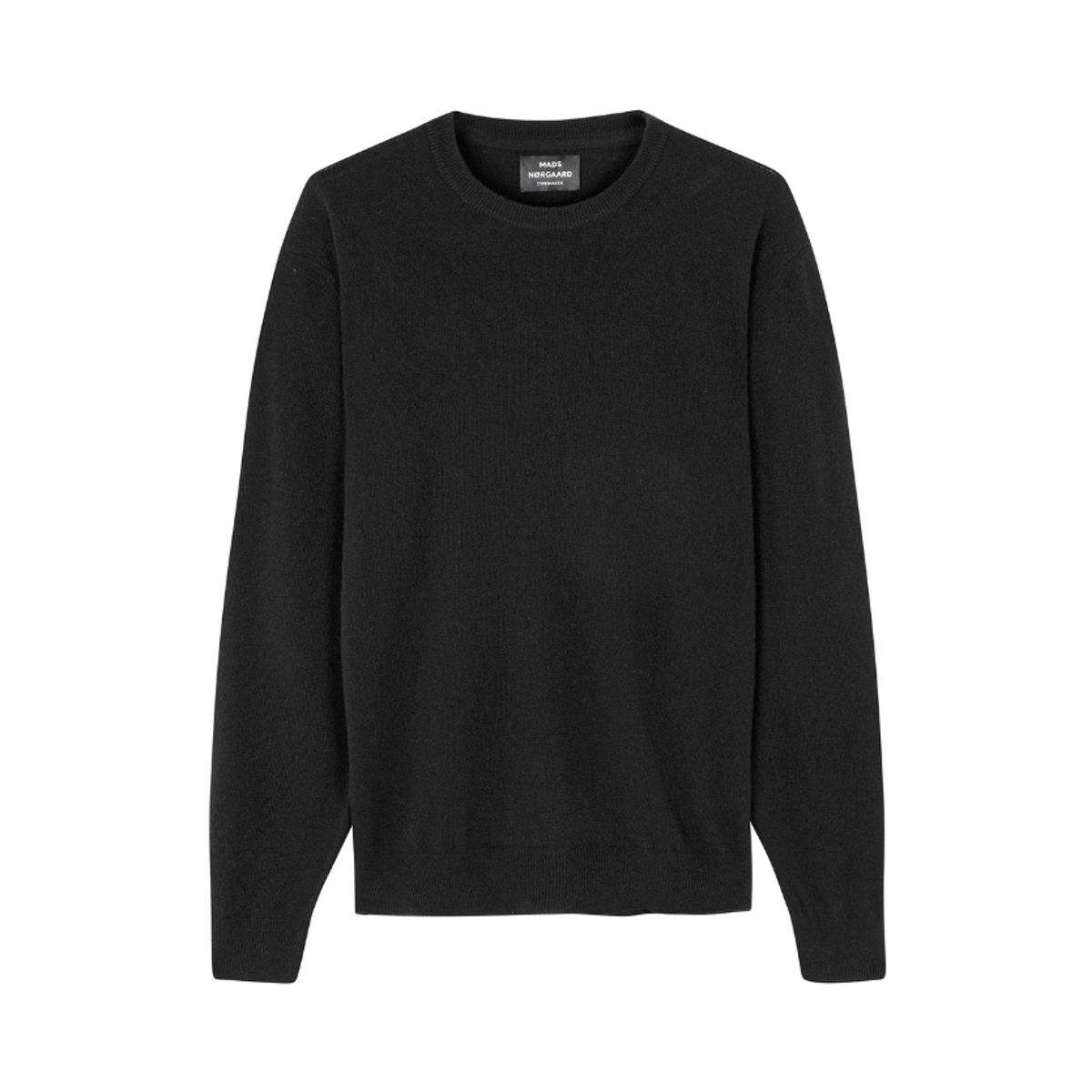 Mads Nørgaard Wool Stik Karsten Black-medium