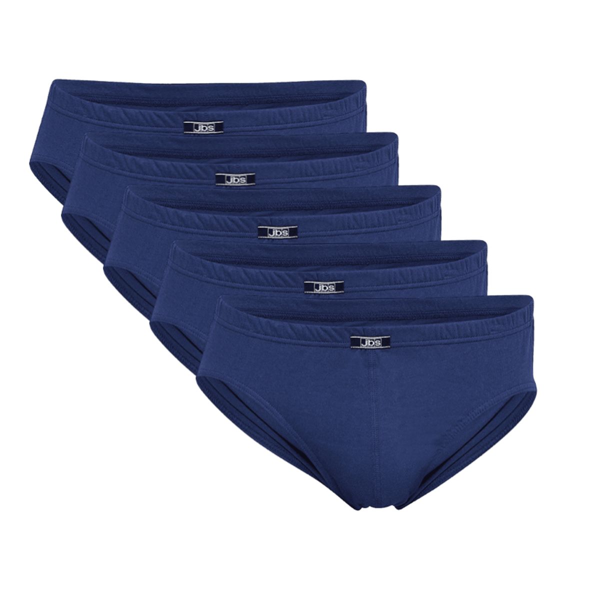 Jbs 5-pack Mini Trusse Økologisk Bomuld Navy