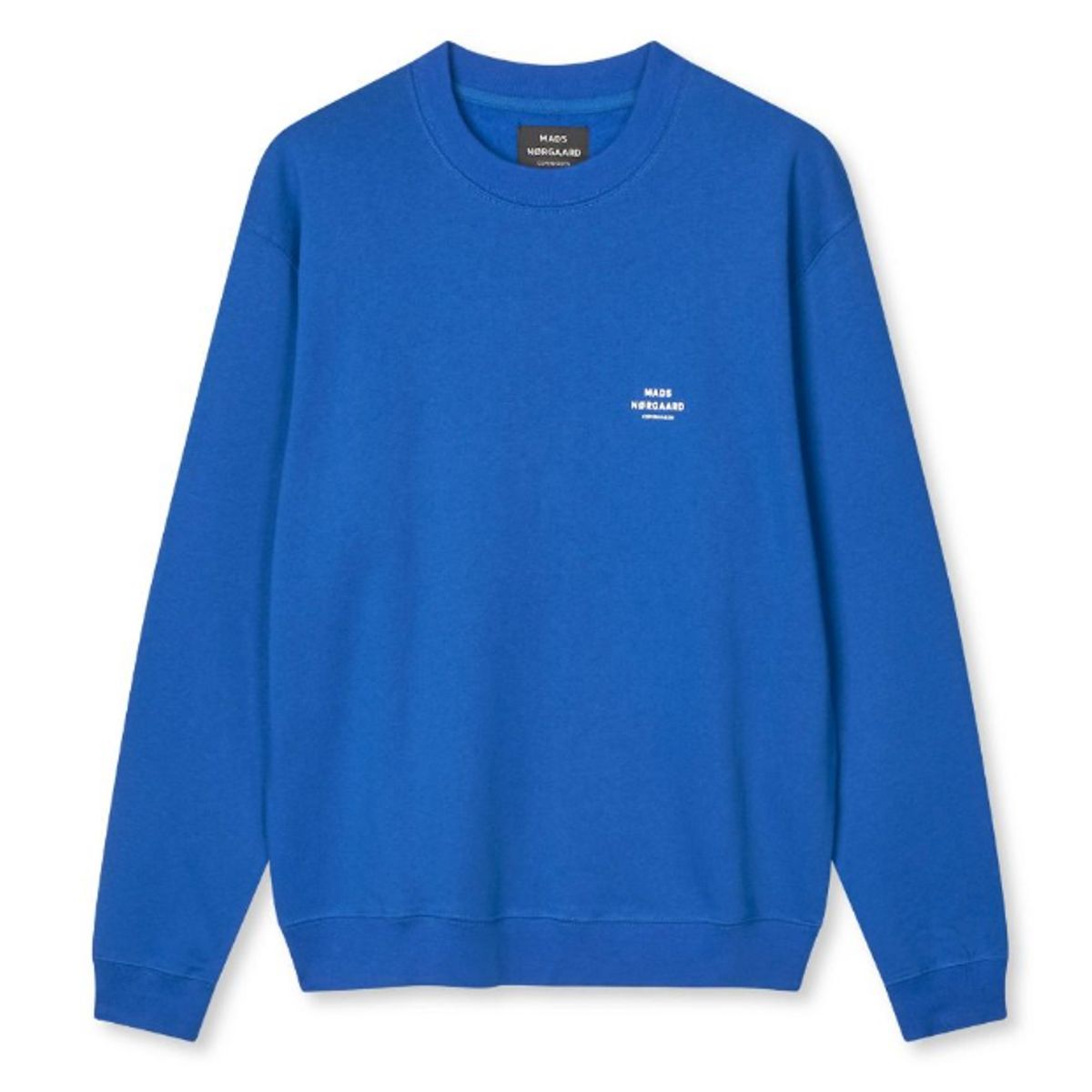 Mads Nørgaard Standard Crew Logo Sweat