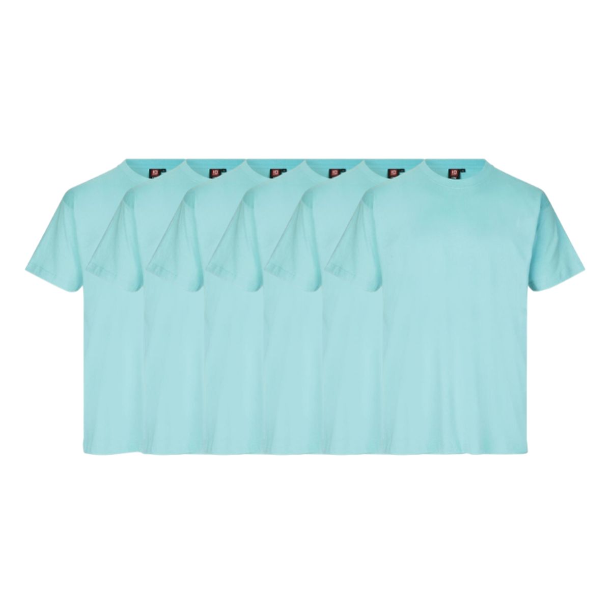 Id T-time 6-pak T-shirt 0510 Mint-3x-large