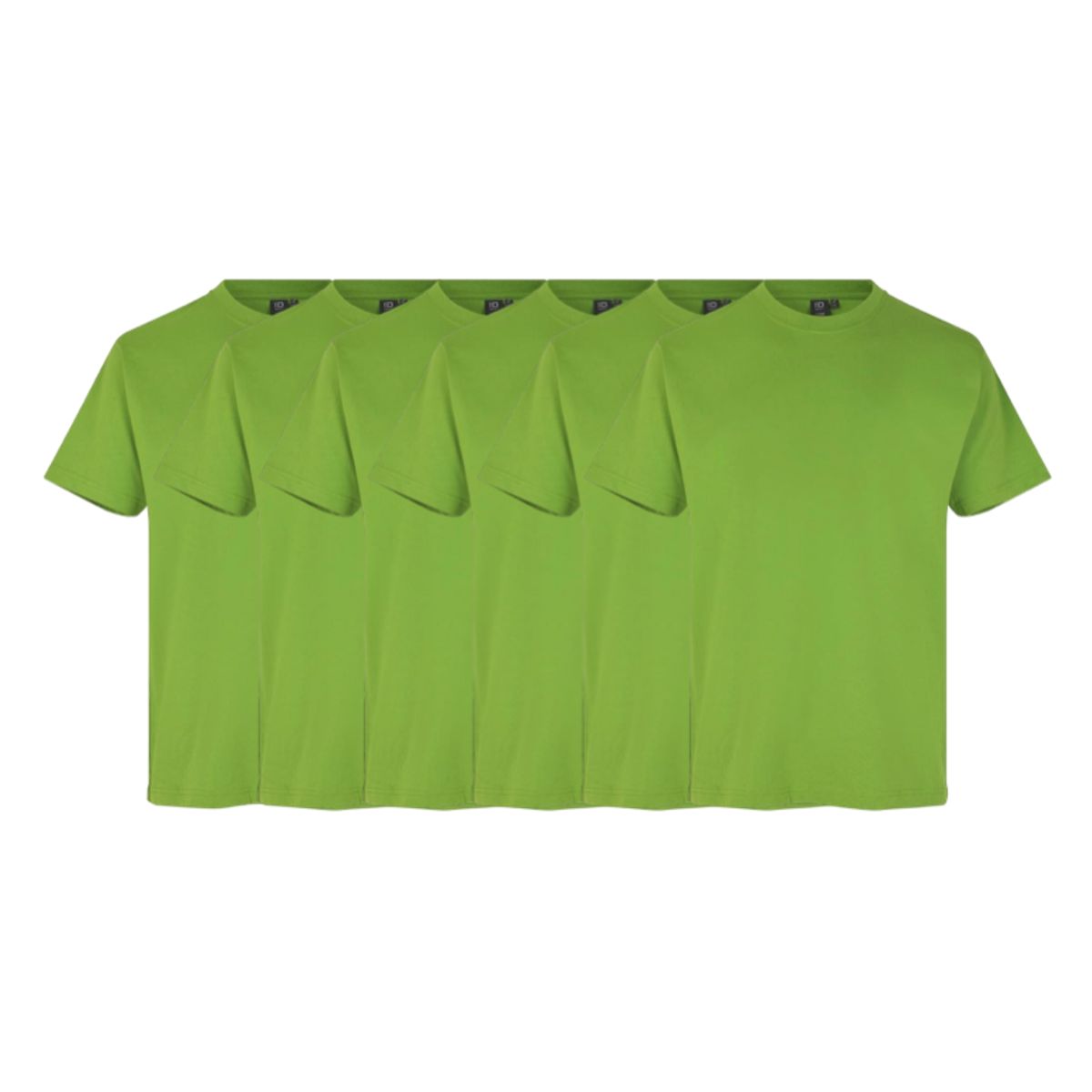 Id T-time 6-pak T-shirt 0510 Apple-4x-large