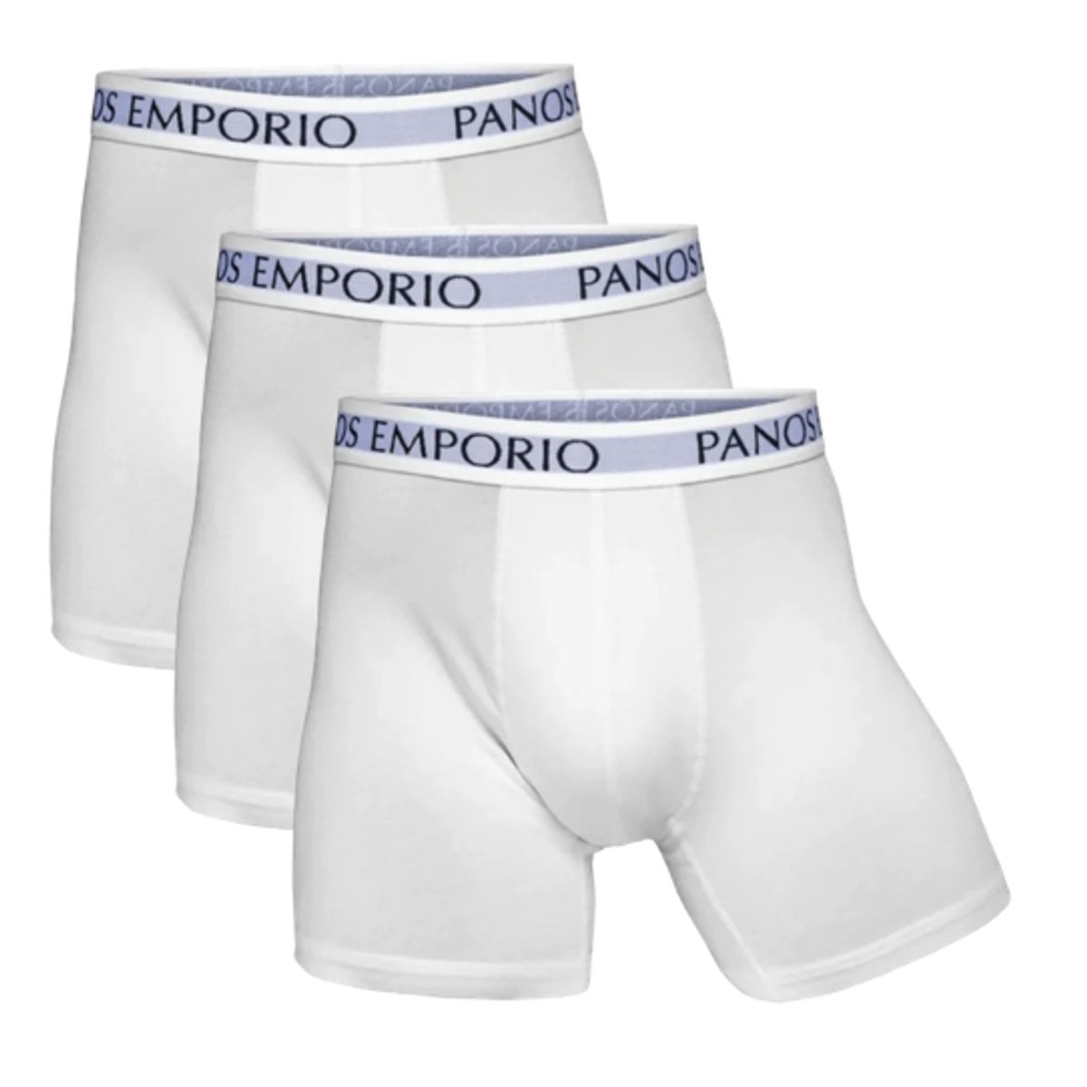 Panos Emporio 3-pak Bambus Boxer-medium