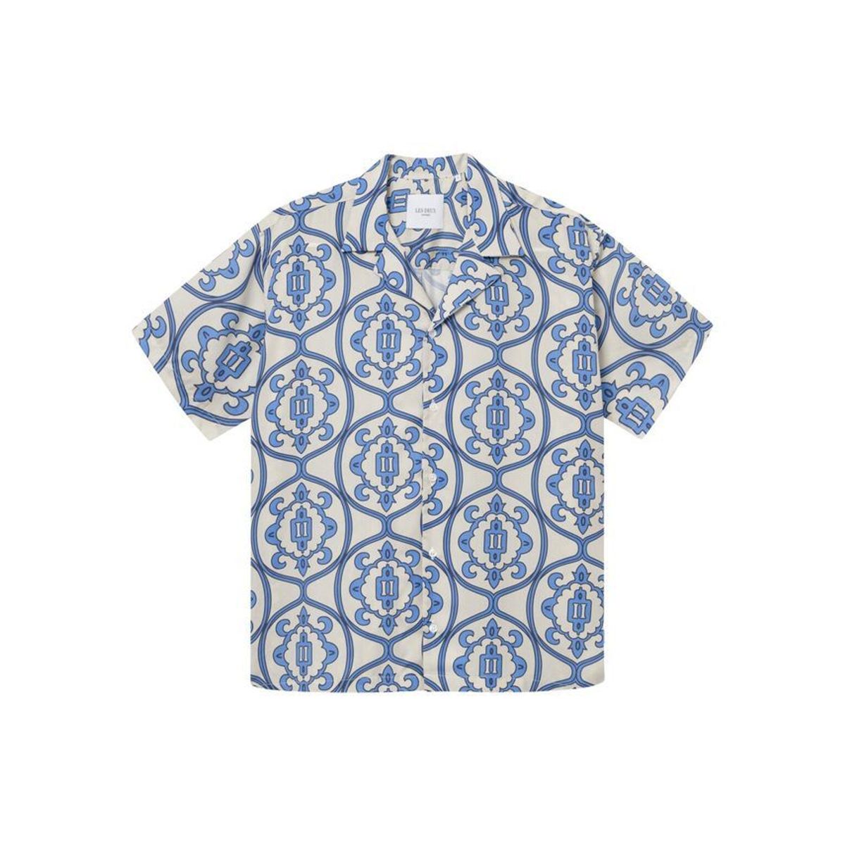 Ornament AOP Tencel SS Shirt