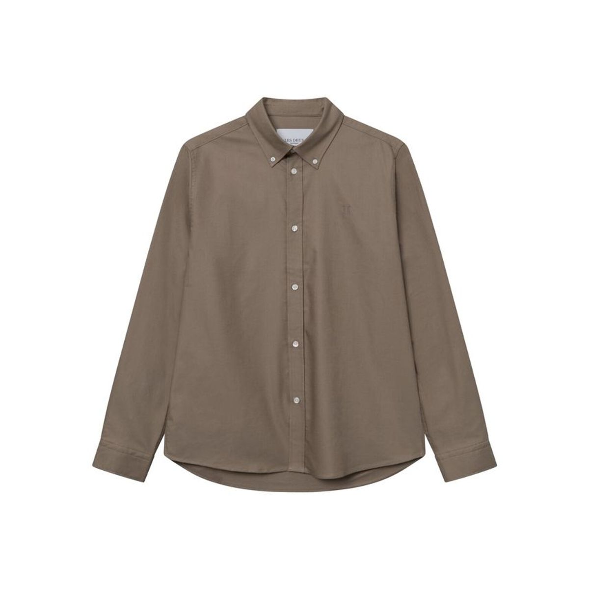 Konrad Oxford Shirt - Seasonal