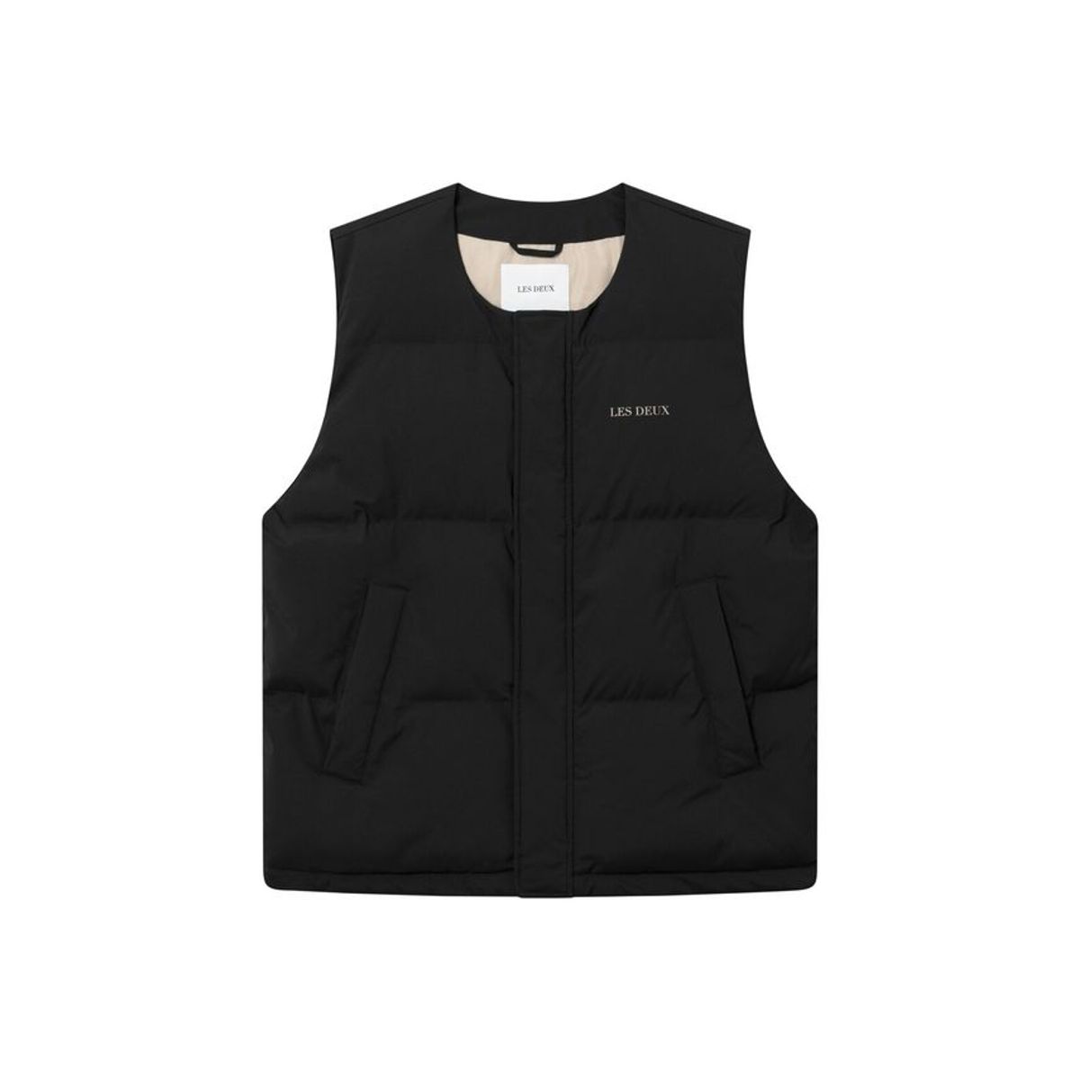 Montreal Puffer Vest