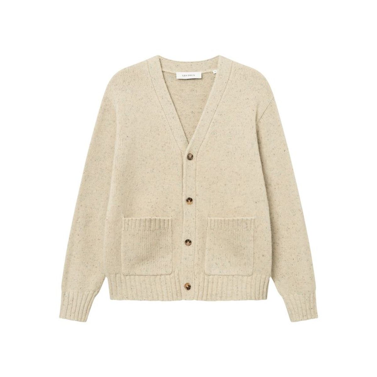 Gary Fleck Wool Cardigan