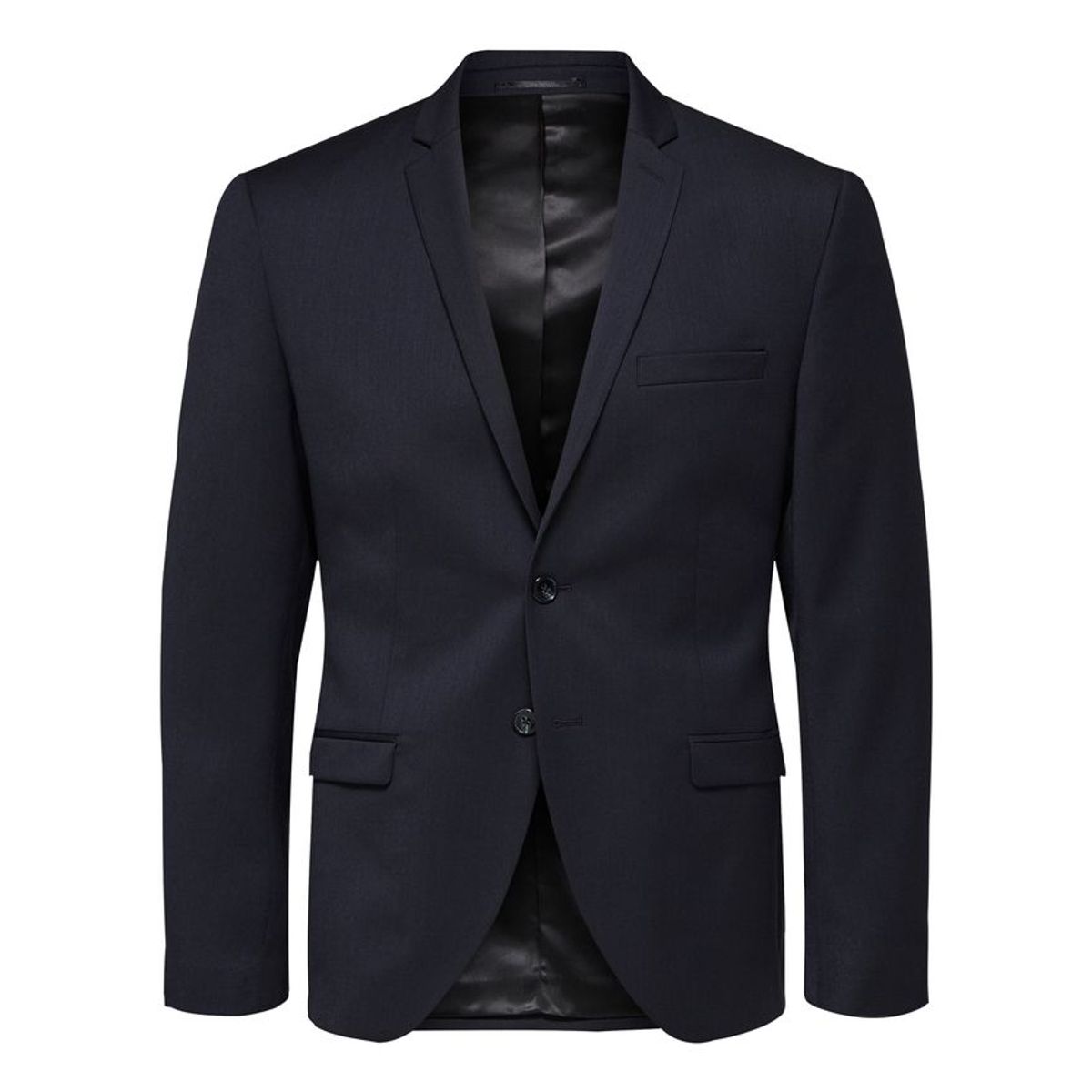 SLHSLIM-MYLOBILL NAVY BLAZER B