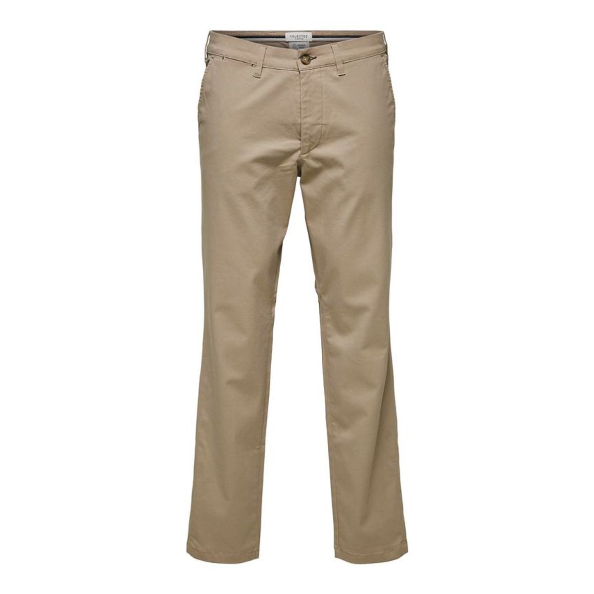 SLHSLIM-MILES FLEX CHINO PANTS