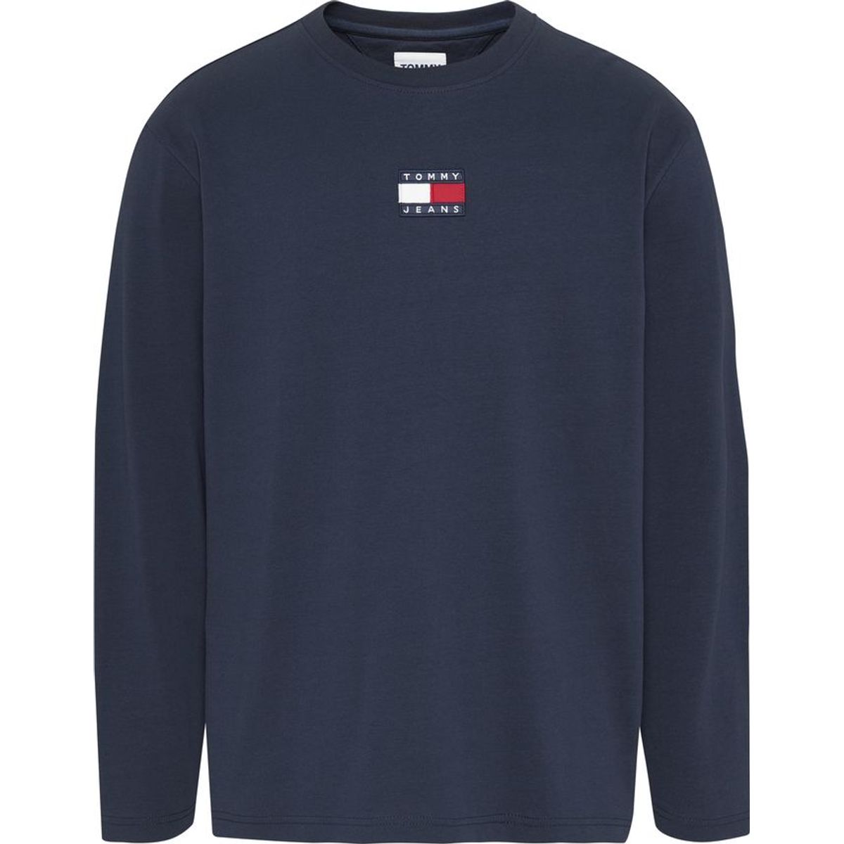 TJM LS TOMMY BADGE TEE