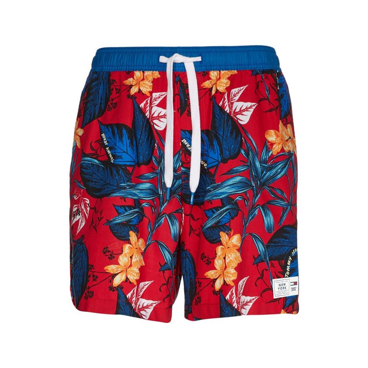 TJM TROPICAL PRINT BEACH SHORT